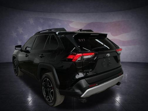 2021 Toyota RAV4 Adventure