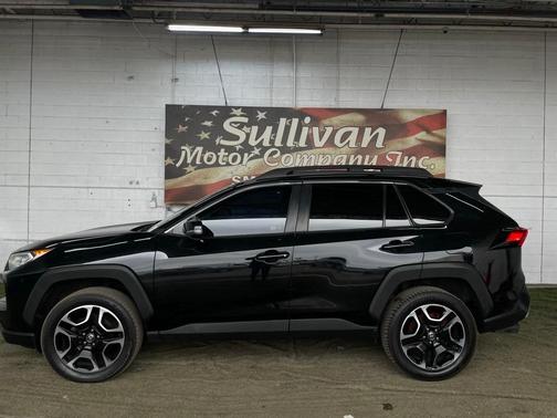 2021 Toyota RAV4 Adventure