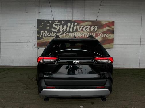 2021 Toyota RAV4 Adventure