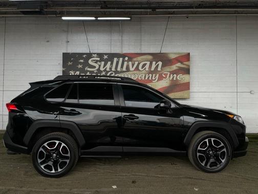 2021 Toyota RAV4 Adventure