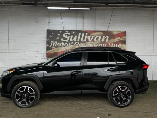 2021 Toyota RAV4 Adventure