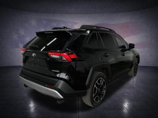 2021 Toyota RAV4 Adventure
