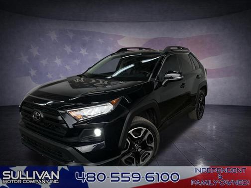 2021 Toyota RAV4 Adventure