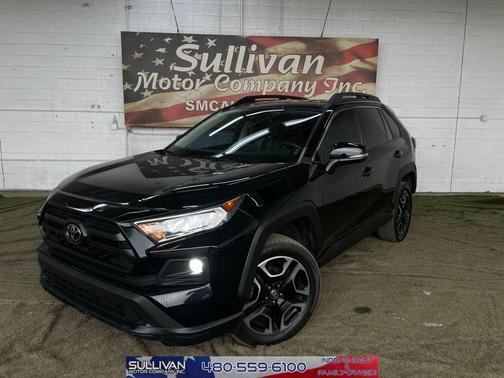 2021 Toyota RAV4 Adventure