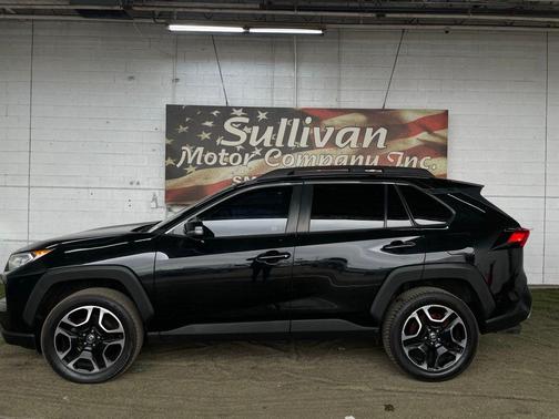 2021 Toyota RAV4 Adventure