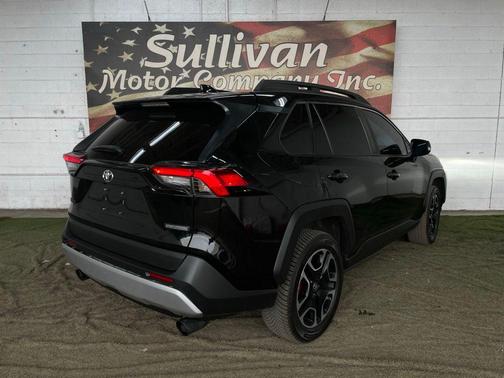 2021 Toyota RAV4 Adventure