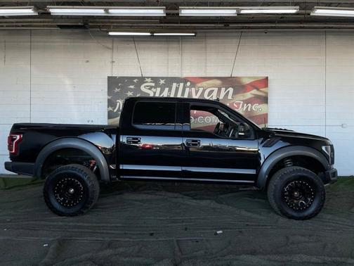 2020 Ford F-150 Raptor