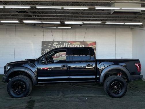 2020 Ford F-150 Raptor