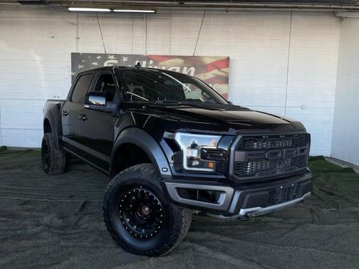 2020 Ford F-150 Raptor