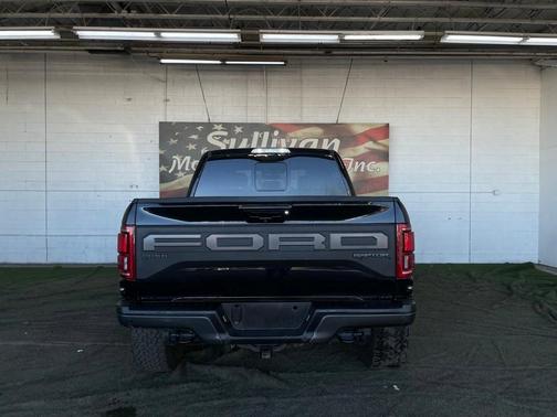 2020 Ford F-150 Raptor