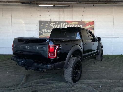 2020 Ford F-150 Raptor
