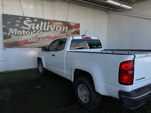 2016 Chevrolet Colorado WT