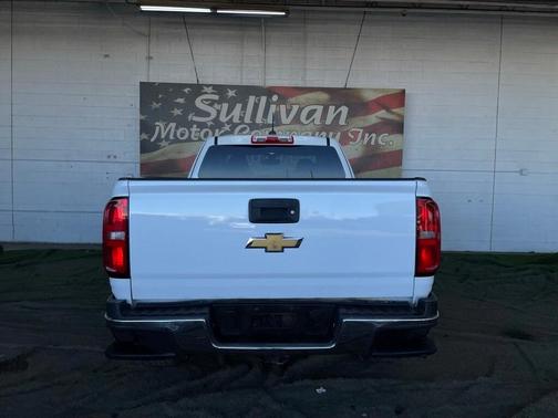 2016 Chevrolet Colorado WT