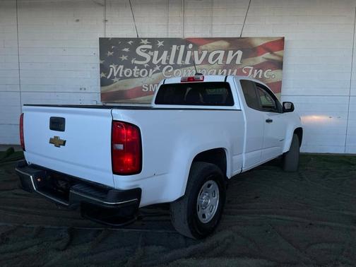 2016 Chevrolet Colorado WT