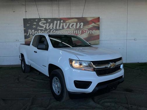 2016 Chevrolet Colorado WT