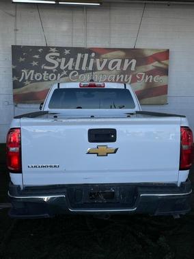 2016 Chevrolet Colorado WT