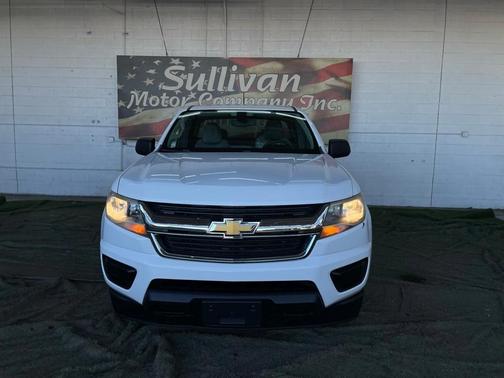 2016 Chevrolet Colorado WT