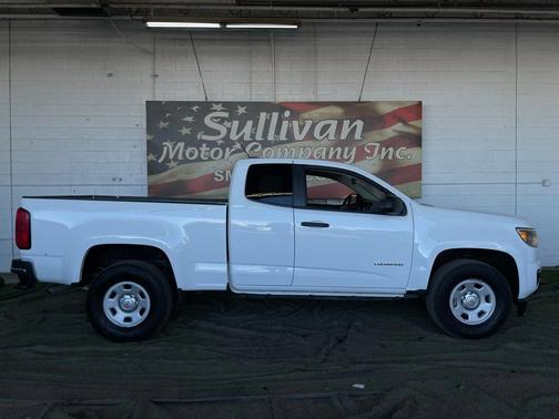 2016 Chevrolet Colorado WT