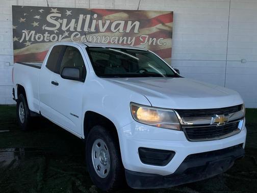 2016 Chevrolet Colorado WT