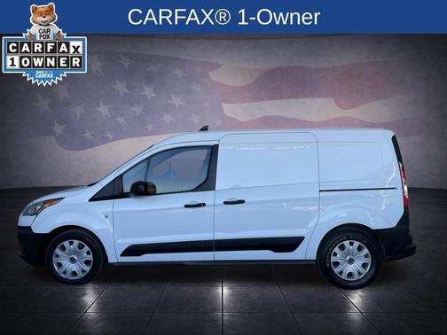 2020 Ford Transit Connect XL