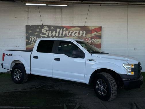 2017 Ford F-150 XL