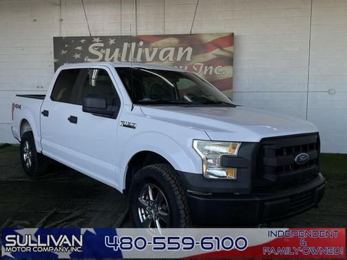 2017 Ford F-150 XL
