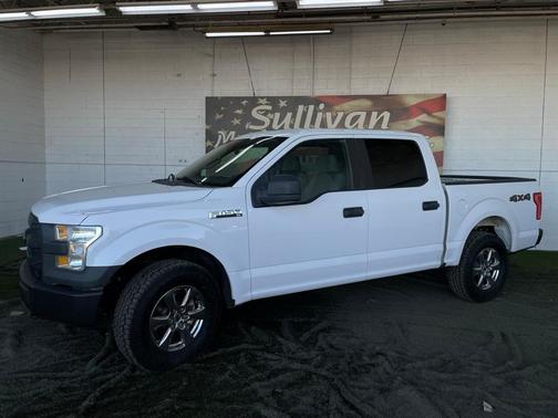 2017 Ford F-150 XL