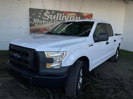 2017 Ford F-150 XL