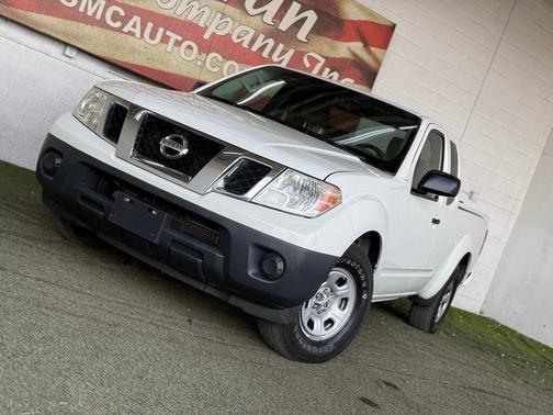 2017 Nissan Frontier S