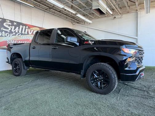 2023 Chevrolet Silverado 1500 Custom Trail Boss