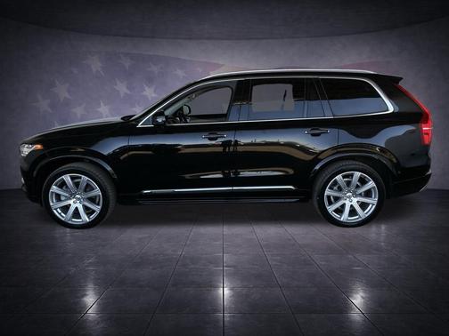 2017 Volvo XC90 T6 Inscription