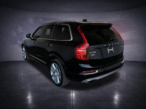 2017 Volvo XC90 T6 Inscription