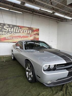 2012 Dodge Challenger R/T