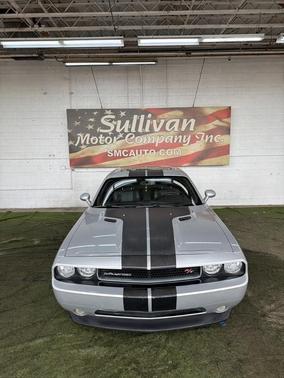 2012 Dodge Challenger R/T