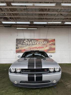 2012 Dodge Challenger R/T