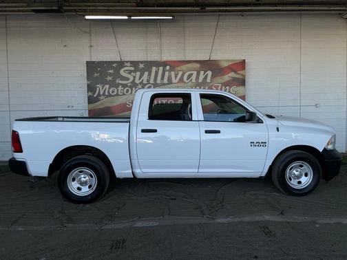 2016 RAM 1500 Tradesman