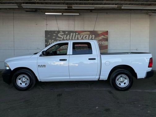 2016 RAM 1500 Tradesman