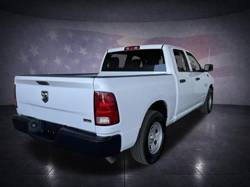 2016 RAM 1500 Tradesman