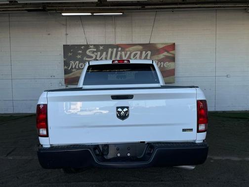 2016 RAM 1500 Tradesman