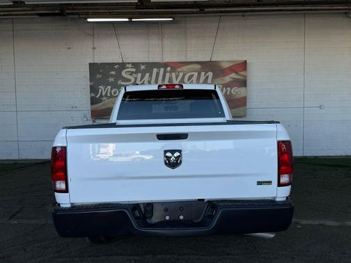 2016 RAM 1500 Tradesman