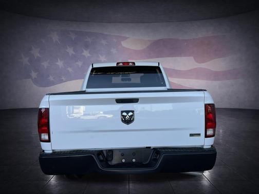 2016 RAM 1500 Tradesman