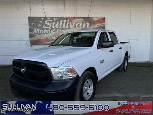 2016 RAM 1500 Tradesman
