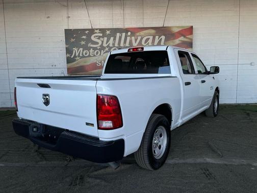 2016 RAM 1500 Tradesman