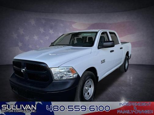 2016 RAM 1500 Tradesman
