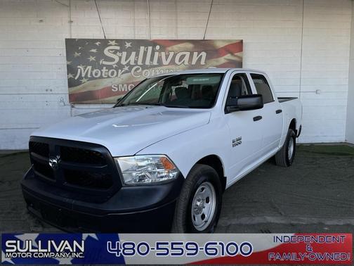 2016 RAM 1500 Tradesman