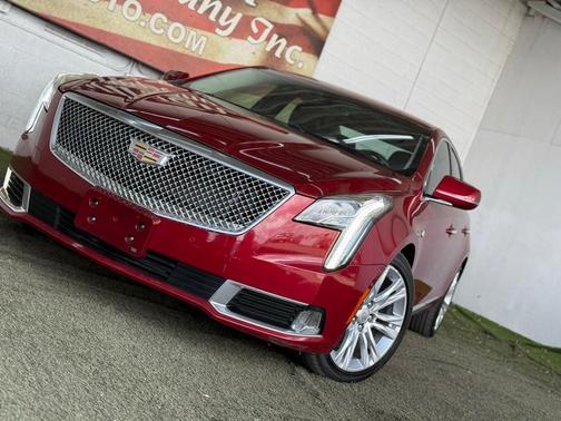 2019 Cadillac XTS Luxury