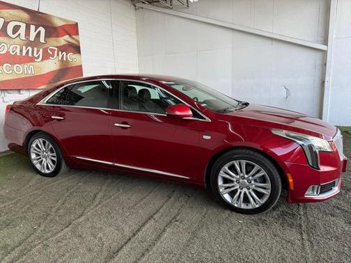 2019 Cadillac XTS Luxury