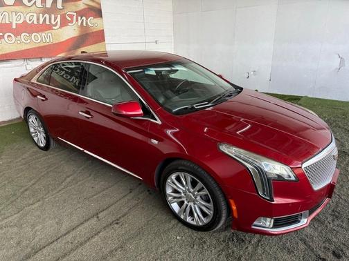 2019 Cadillac XTS Luxury