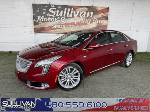 2019 Cadillac XTS Luxury