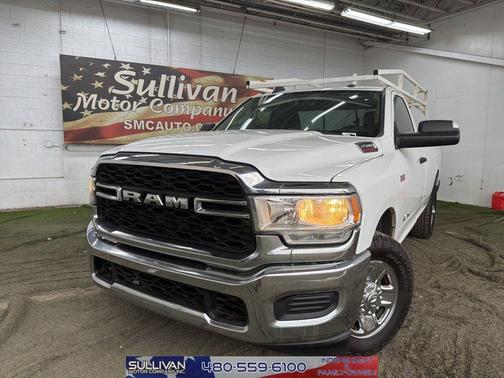 2019 RAM 2500 Tradesman